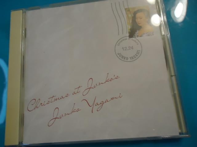 Amazon.co.jp: 八神純子 Christmas at Junko's CD アルバム : おもちゃ
